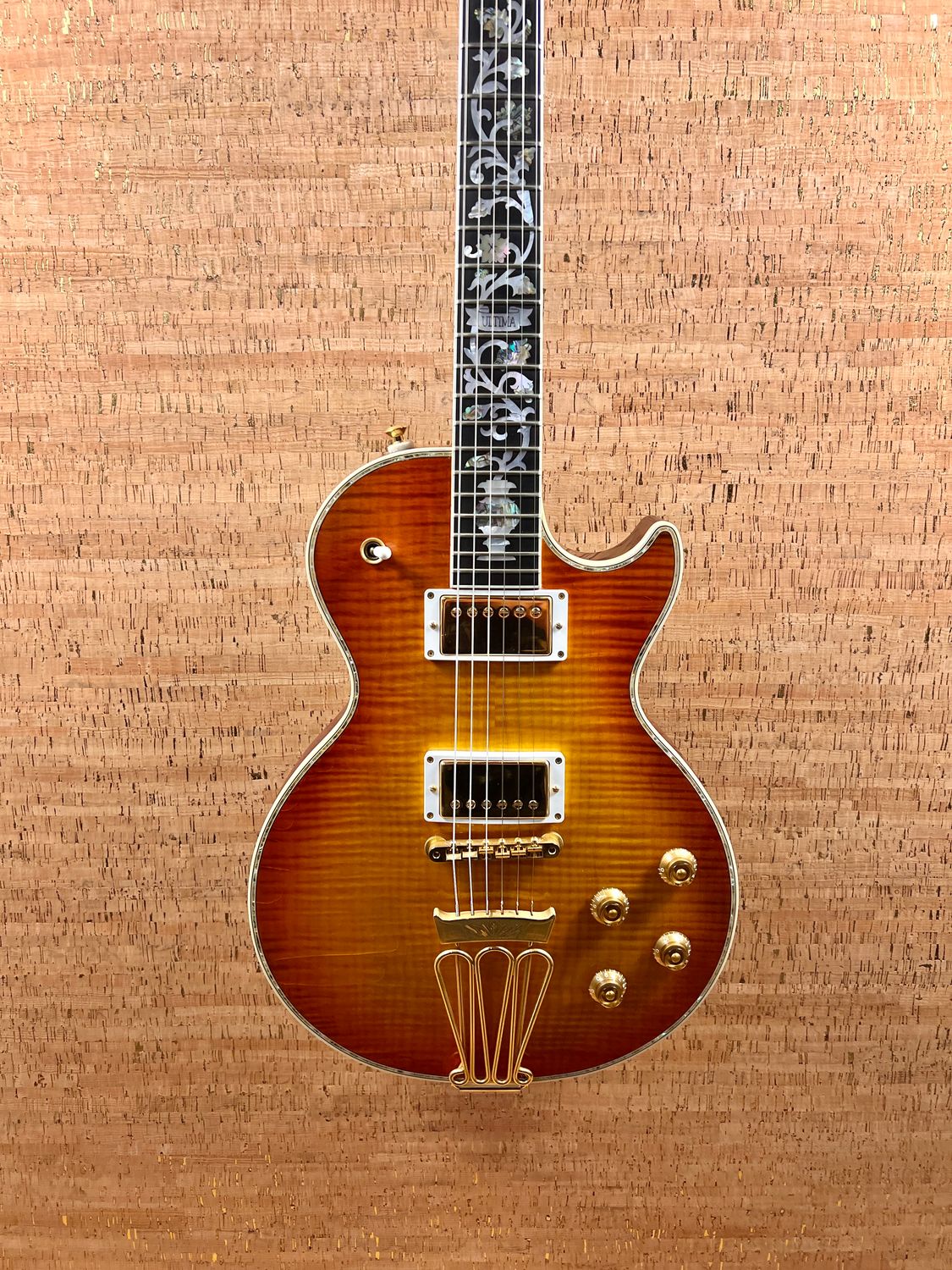 1997 Gibson Custom Shop Les Paul Ultima 1997 Gibson Custom Shop Les Paul Ultima