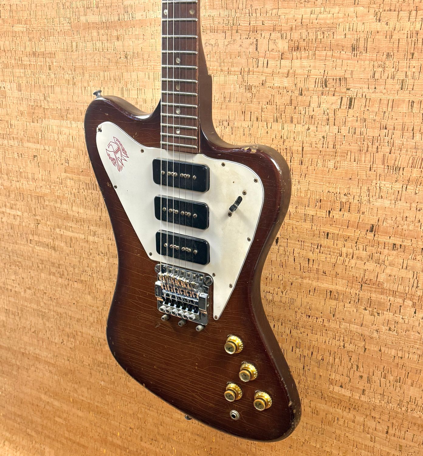 1965 Gibson Firebird III Non Reverse 1965 Gibson Firebird III Non Reverse