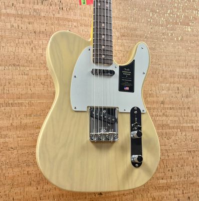 New Fender American Vintage II '63 Telecaster