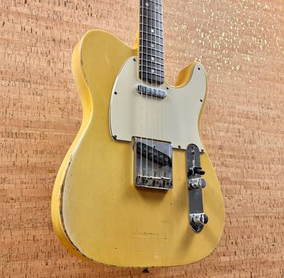 1967 Fender Telecaster 1967 Fender Telecaster