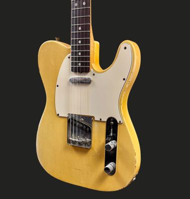 1967 Fender Telecaster 1967 Fender Telecaster