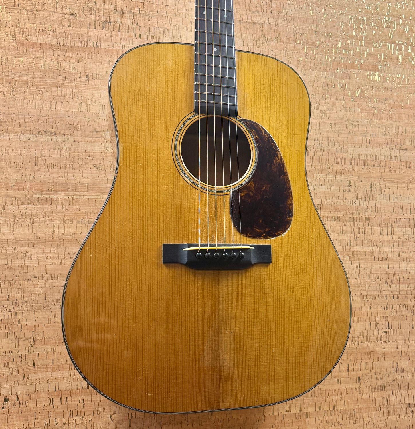 Pre-War Guitars Co. Dreadnought D-18
