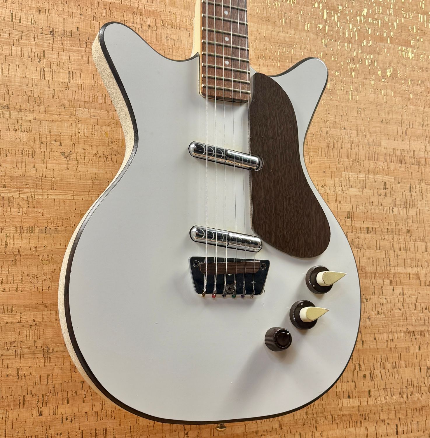 1960's Danelectro DC-2 Shorthorn