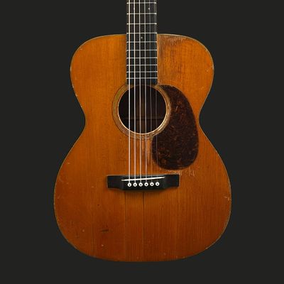 1933 Martin OM-18 1933 Martin OM-18