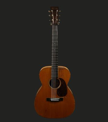 1933 Martin OM-18