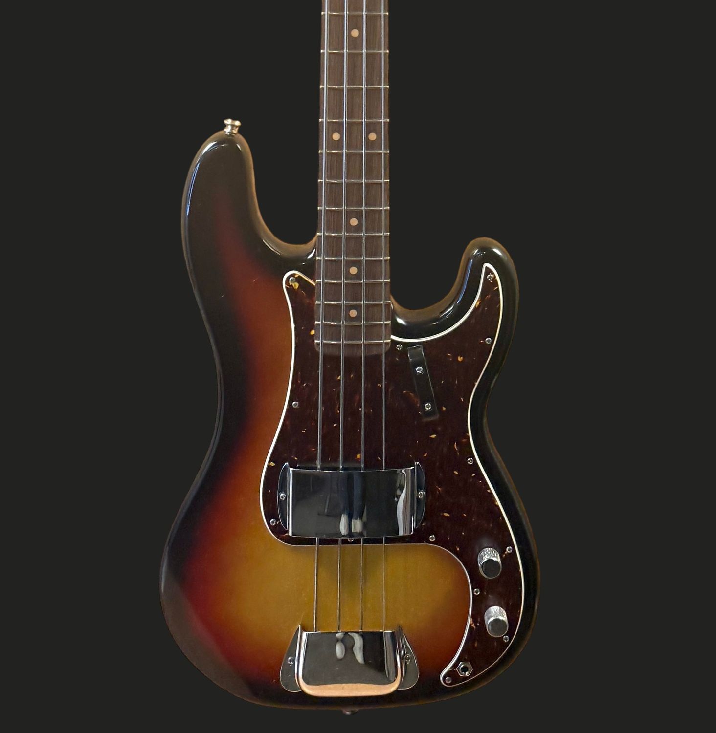New Fender James Jamerson 1962 Precision Bass New Fender James Jamerson 1962 Precision Bass