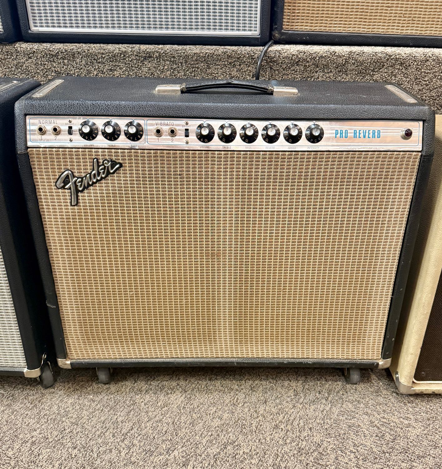 1974 Fender Pro Reverb 1974 Fender Pro Reverb