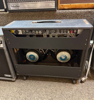 1980's Fender Pro Reverb