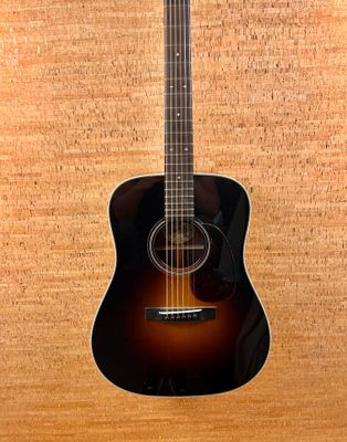 Collings D2 A SB HC Hill Country