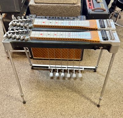 1971 Sho-Bud D-10 Pedal Steel