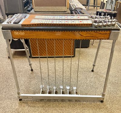 1971 Sho-Bud D-10 Pedal Steel 1971 Sho-Bud D-10 Pedal Steel