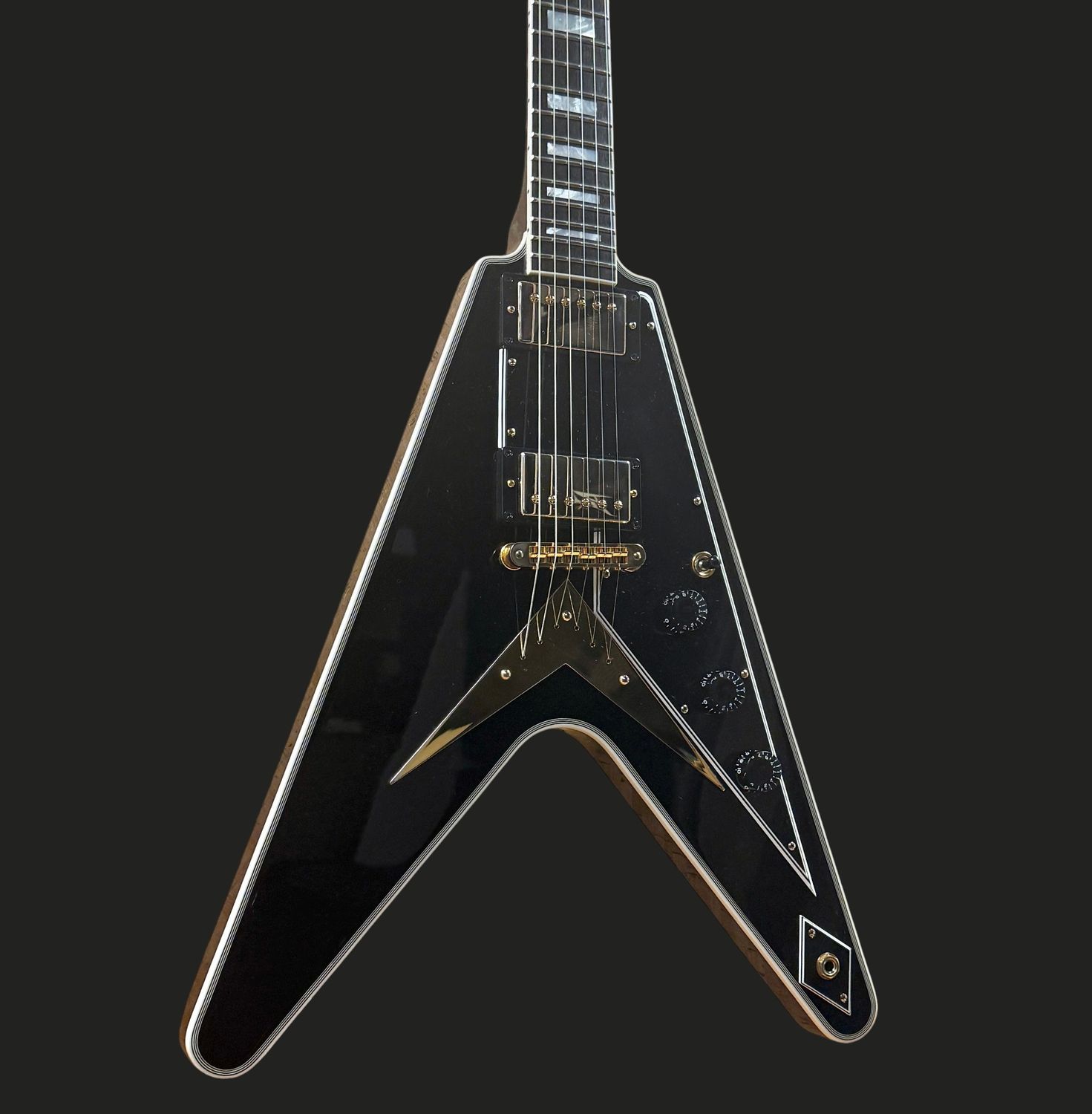 2019 Gibson Custom Shop Flying V Custom