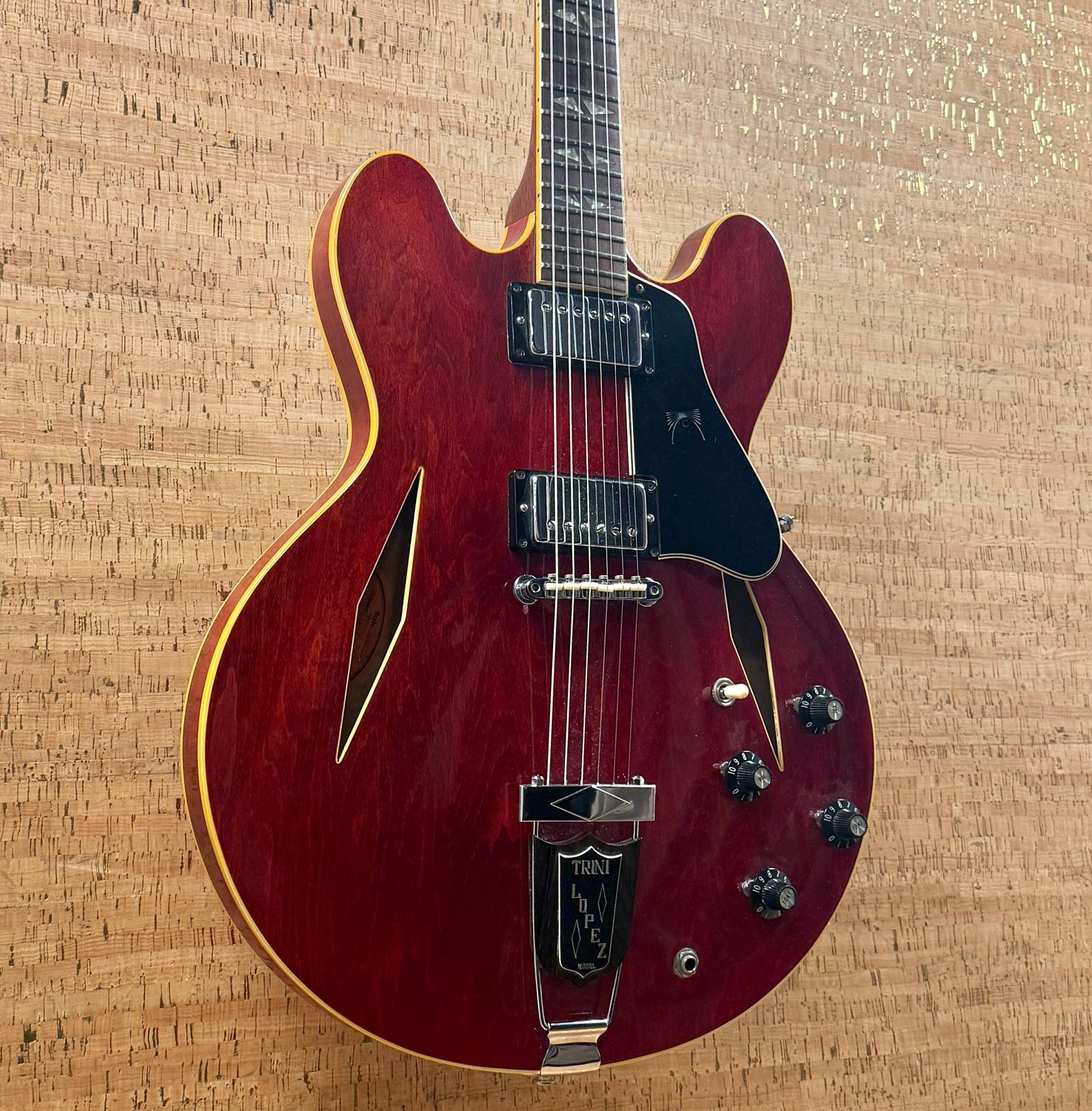 1968 Gibson Trini Lopez 1968 Gibson Trini Lopez