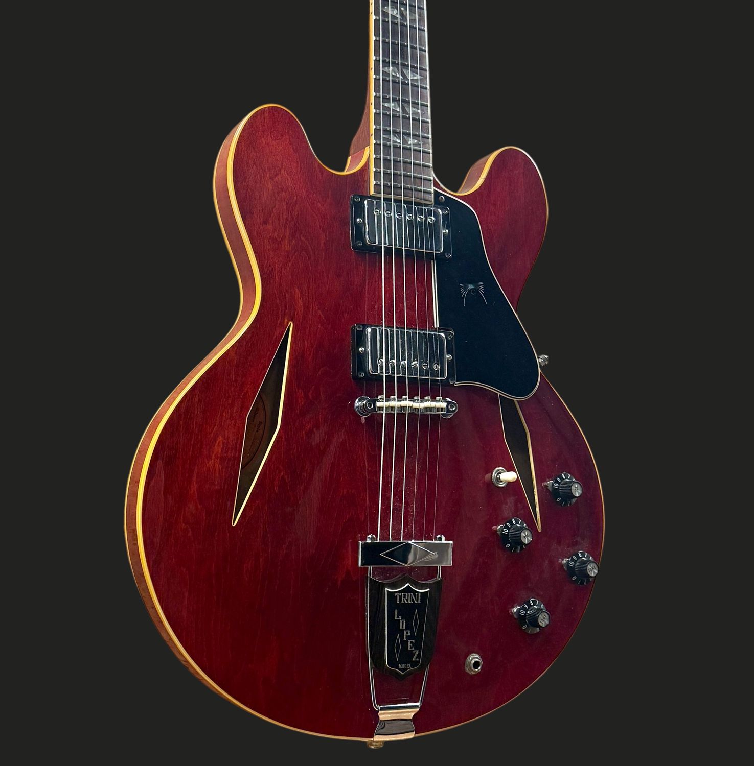1968 Gibson Trini Lopez 1968 Gibson Trini Lopez