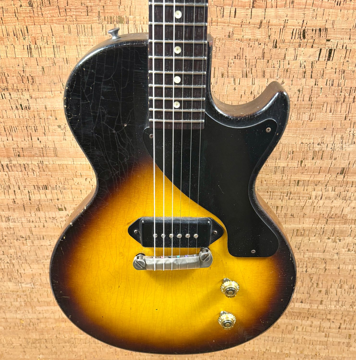 1956 Gibson Les Paul Junior 1956 Gibson Les Paul Junior