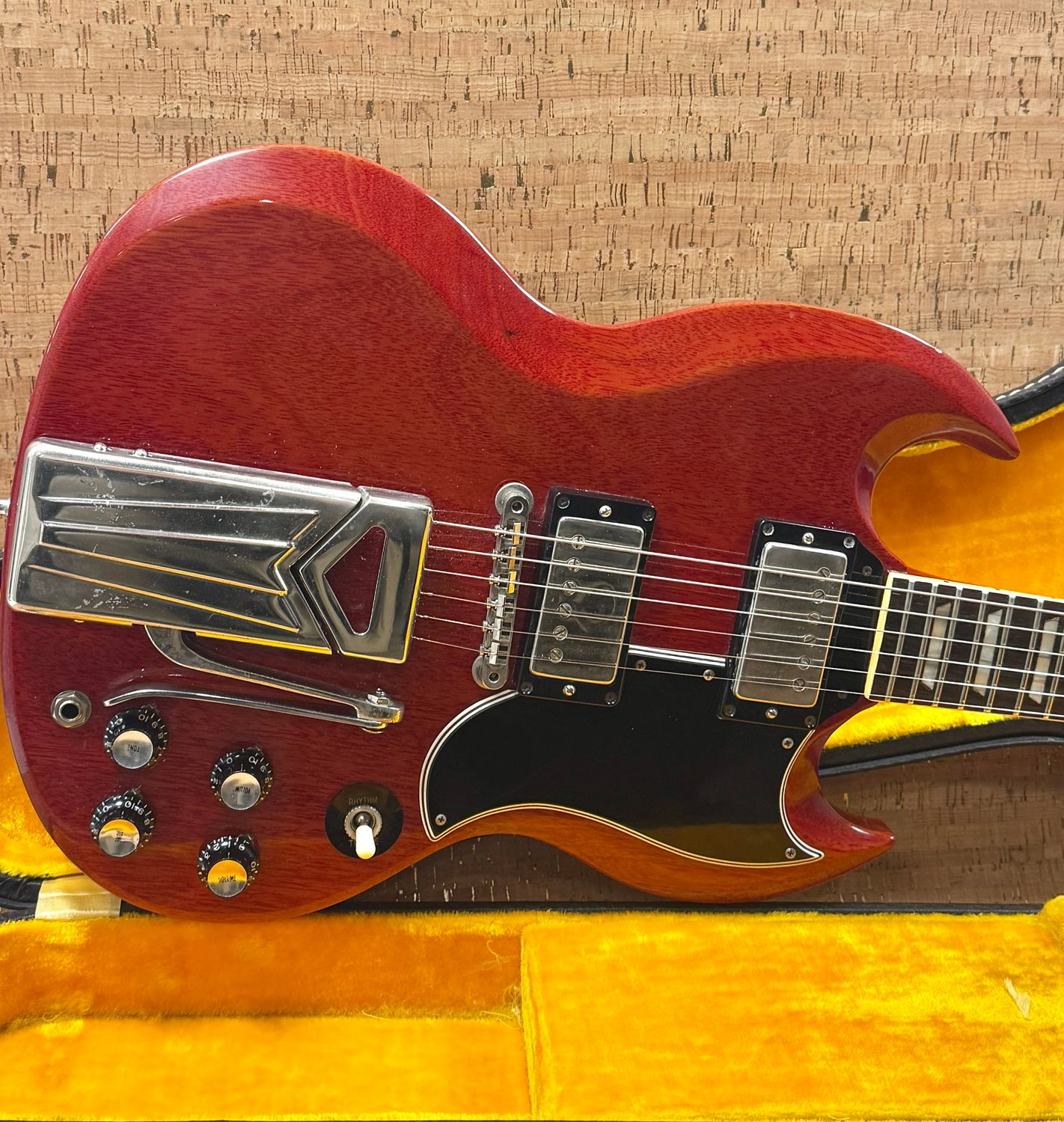 1961 Gibson Les Paul SG