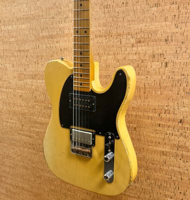 2026 Danocaster '52 Mongrel
