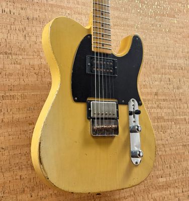 2026 Danocaster '52 Mongrel 2026 Danocaster '52 Mongrel
