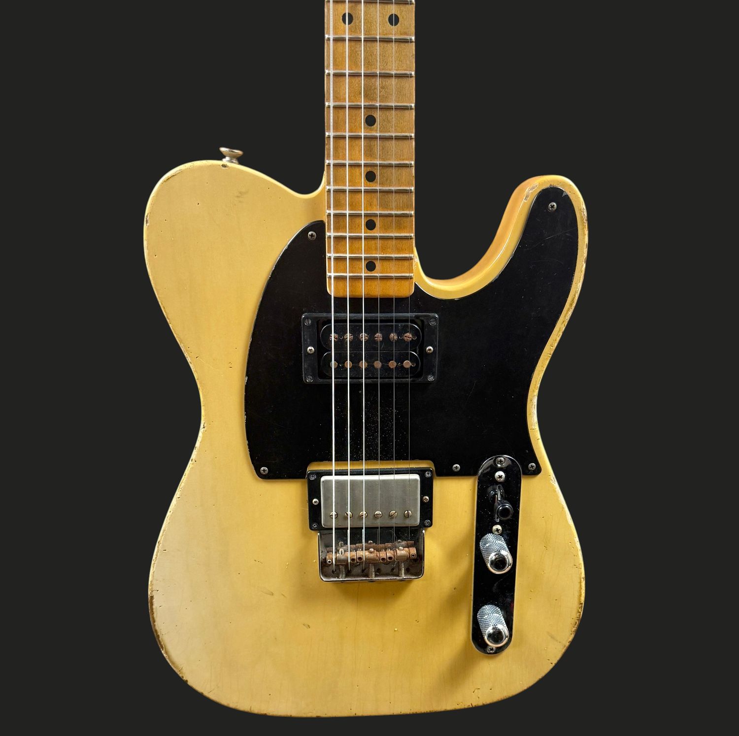 2026 Danocaster '52 Mongrel