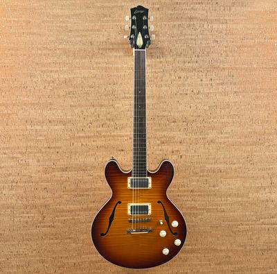 New Collings I-35 Deluxe