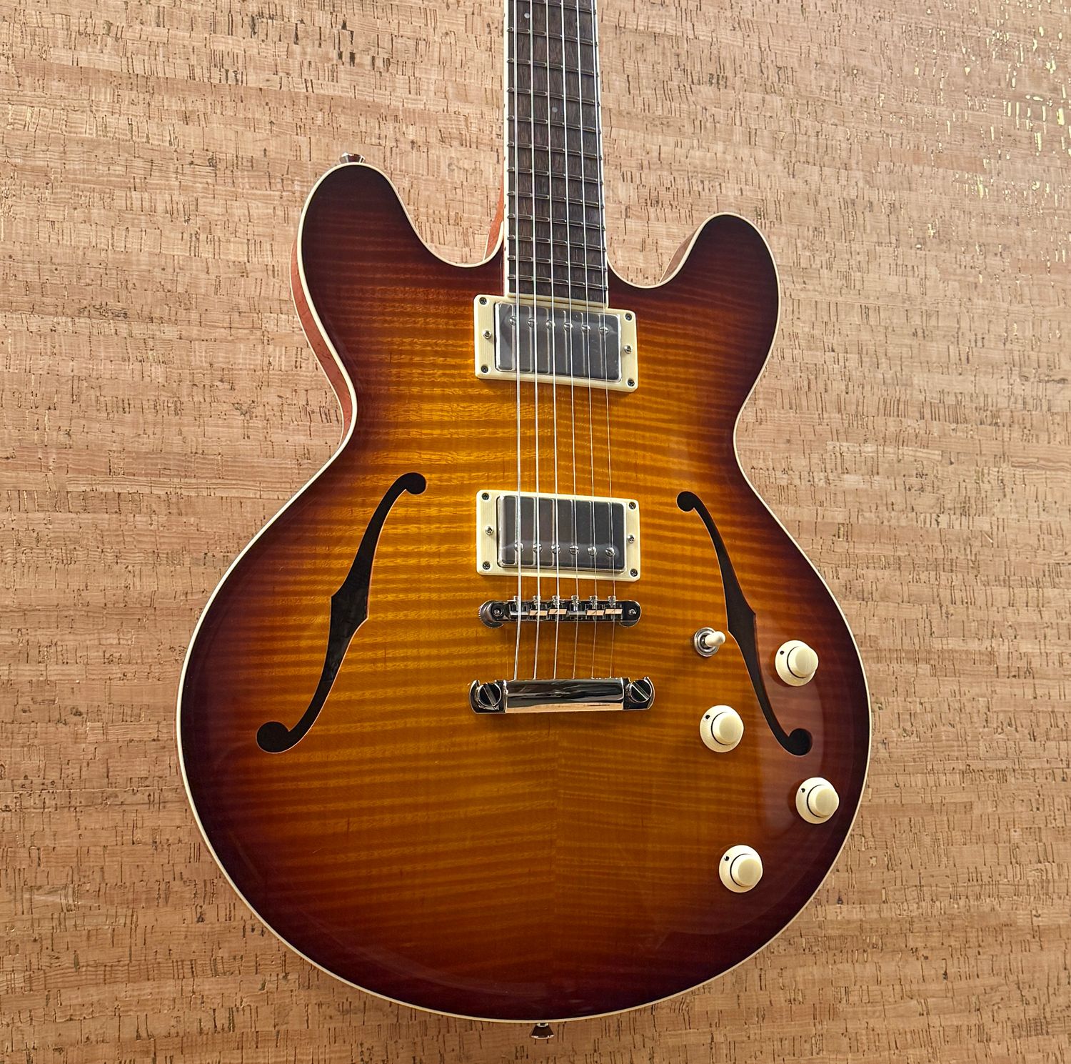 New Collings I-35 Deluxe New Collings I-35 Deluxe