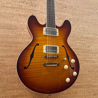 New Collings I-35 Deluxe New Collings I-35 Deluxe