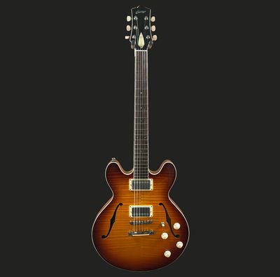New Collings I-35 Deluxe