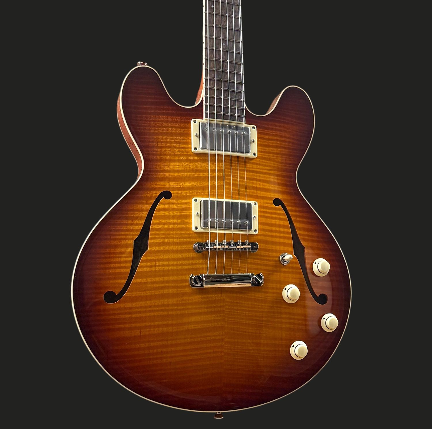 New Collings I-35 Deluxe New Collings I-35 Deluxe