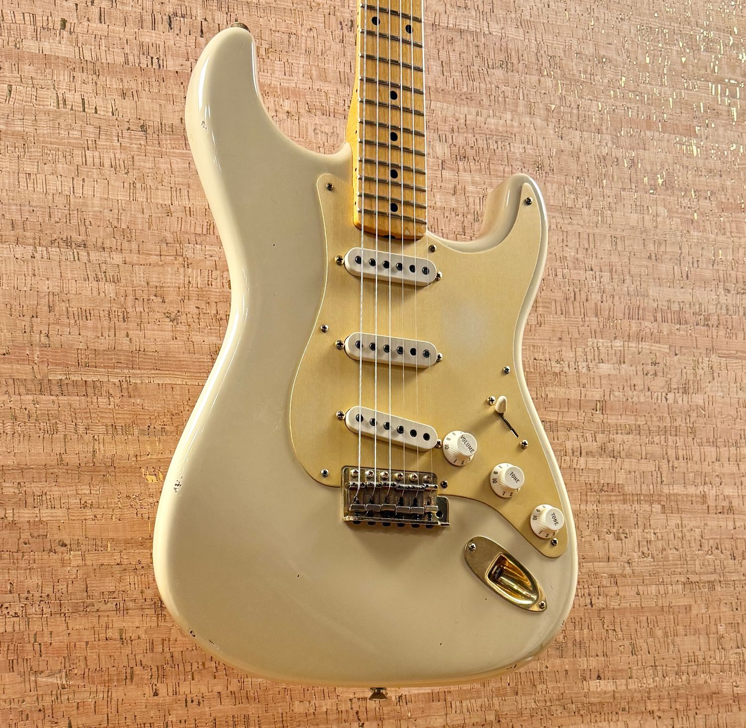 2005 Fender Custom Shop 1956 Stratocaster Relic 2005 Fender Custom Shop 1956 Stratocaster Relic