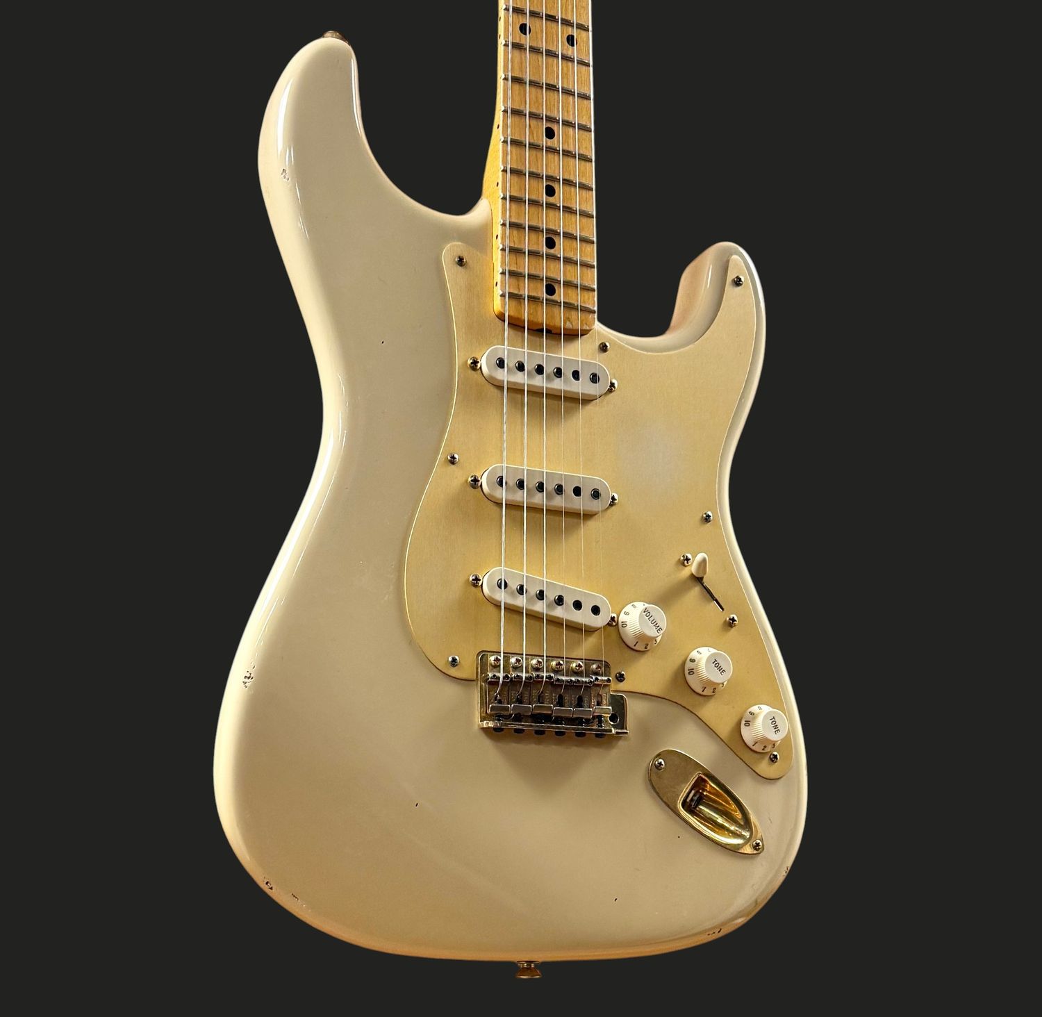 2005 Fender Custom Shop 1956 Stratocaster Relic