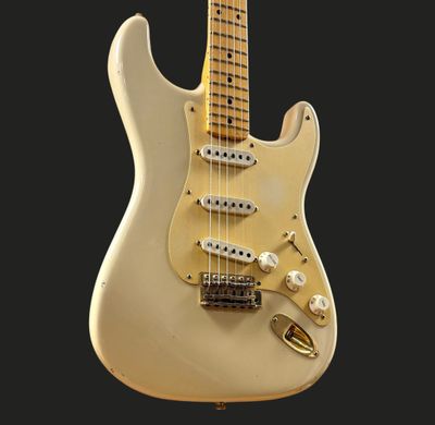 2005 Fender Custom Shop 1956 Stratocaster Relic 2005 Fender Custom Shop 1956 Stratocaster Relic