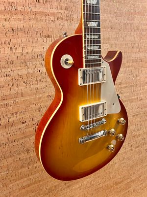 2005 Gibson Custom Shop R8 Les Paul 58 Reissue