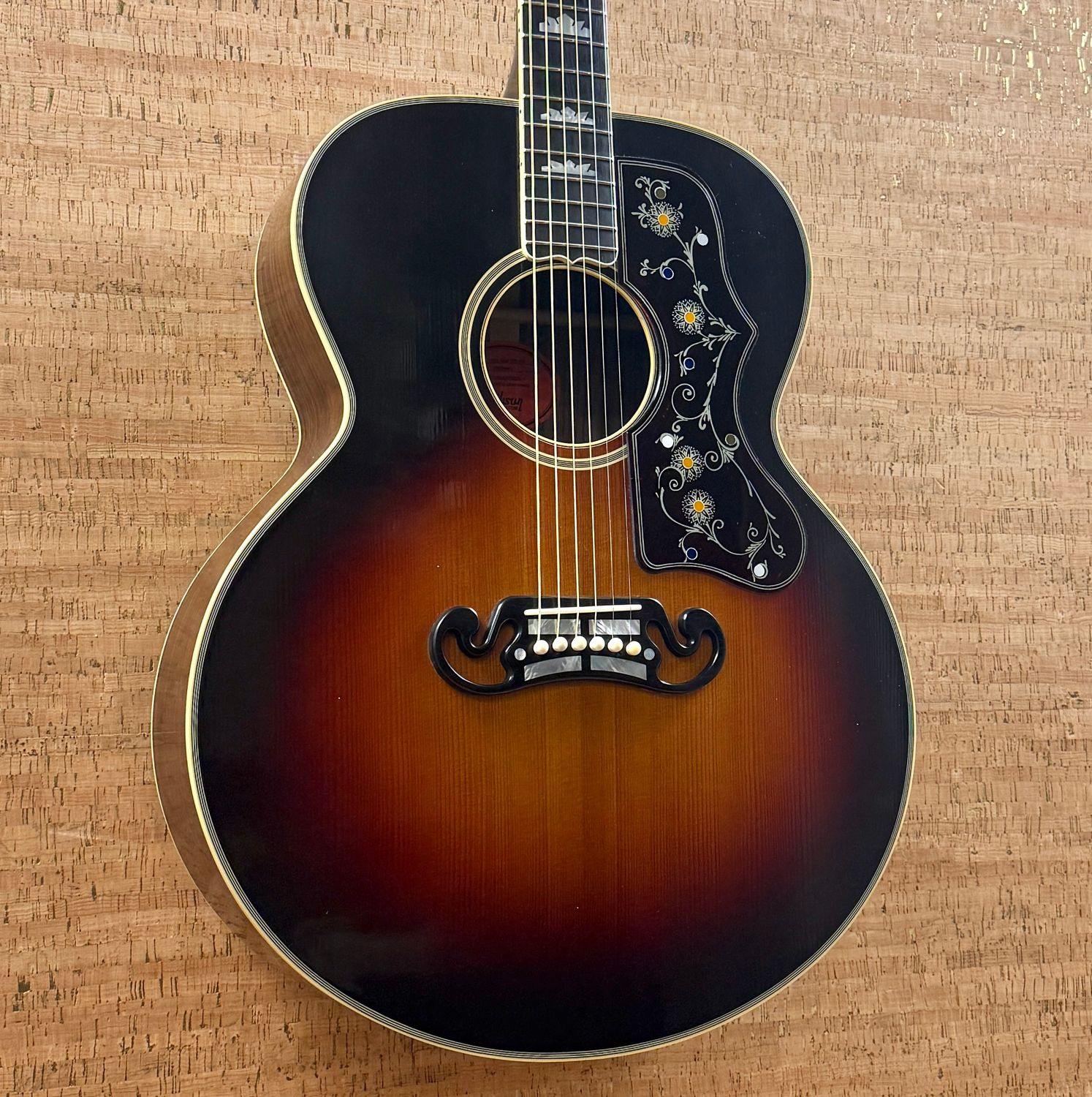 2024 Gibson SJ-200 Pre War 2024 Gibson SJ-200 Pre War