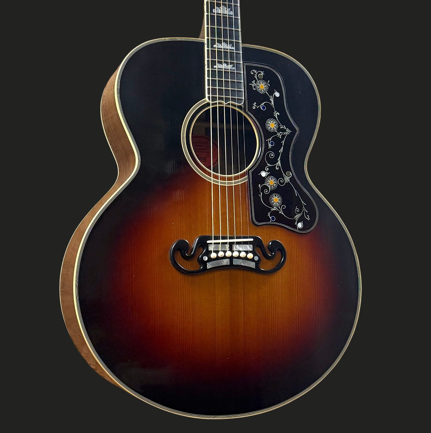 2024 Gibson SJ-200 Pre War