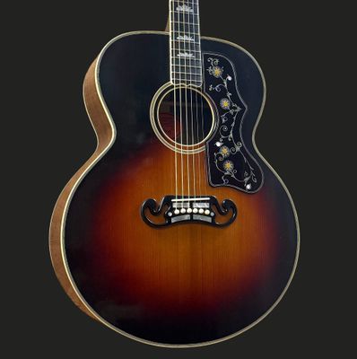 2024 Gibson SJ-200 Pre War 2024 Gibson SJ-200 Pre War