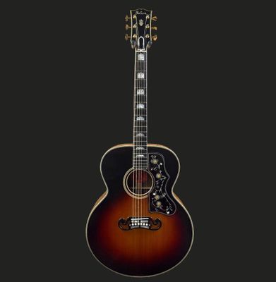 2024 Gibson SJ-200 Pre War