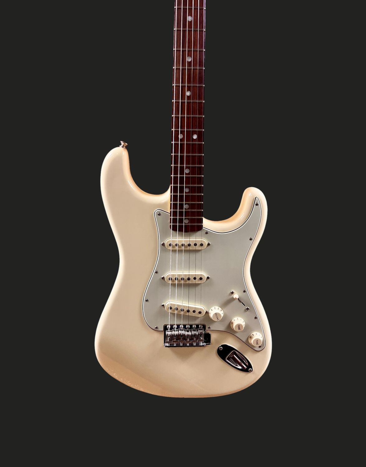 2017 Fender American Original '60s Stratocaster