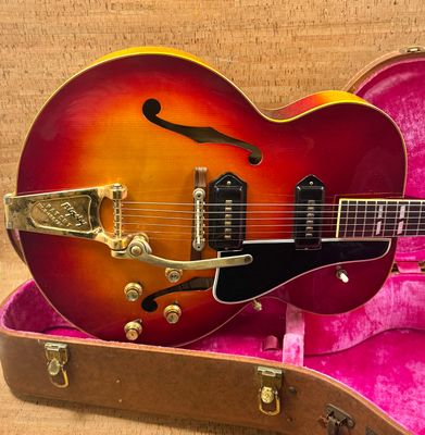 1950's Gibson L-12