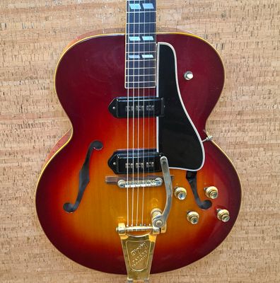 1950's Gibson L-12 1950's Gibson L-12