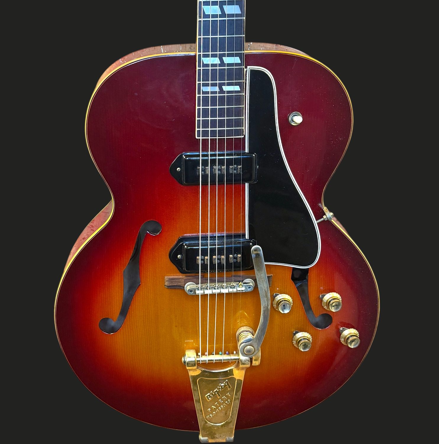 1950's Gibson L-12 1950's Gibson L-12
