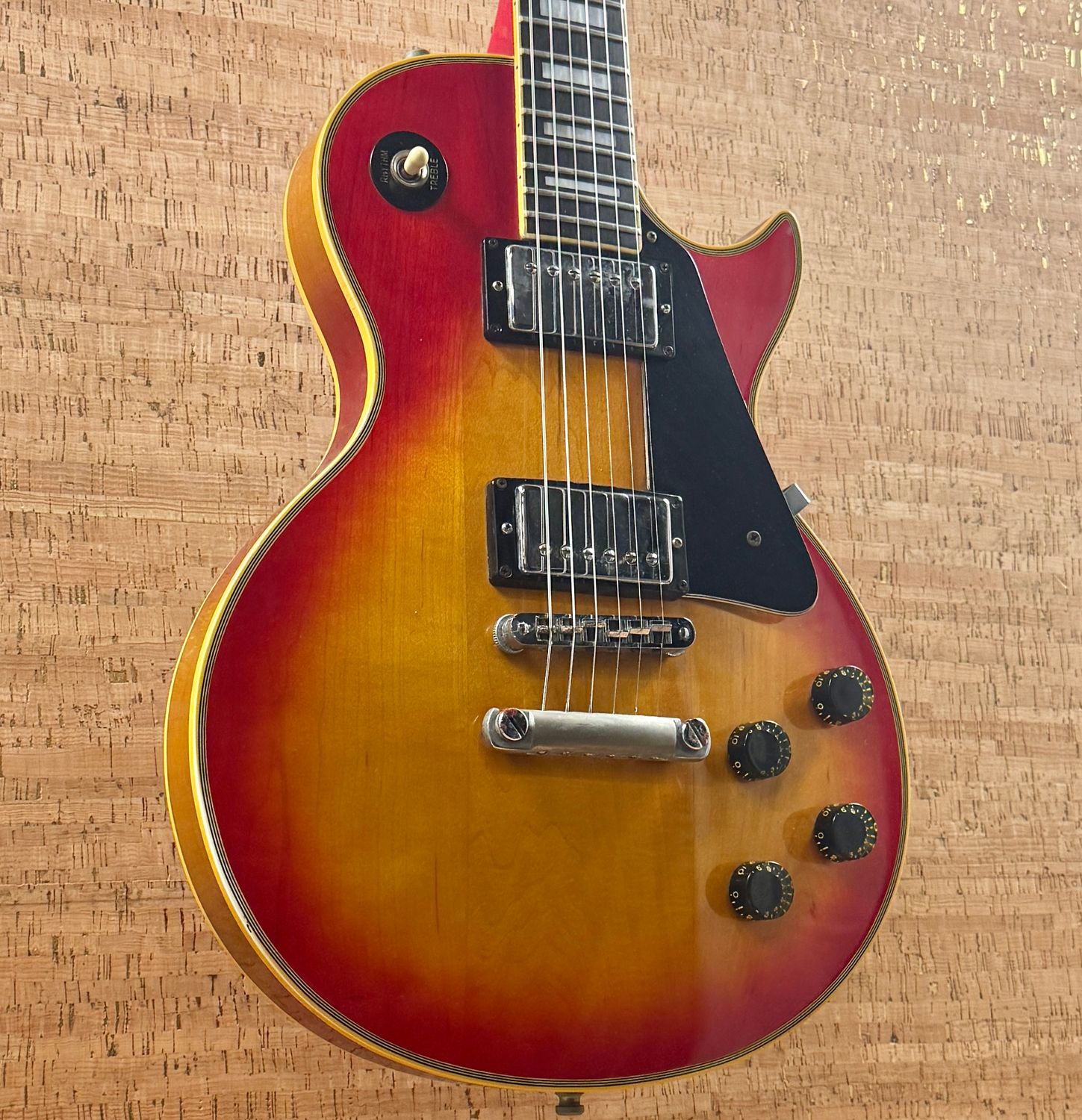 1978 Gibson Les Paul Custom 1978 Gibson Les Paul Custom