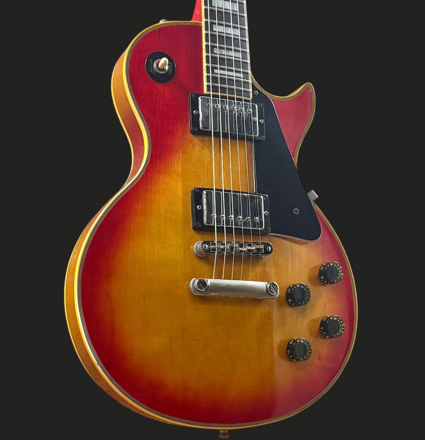 1978 Gibson Les Paul Custom