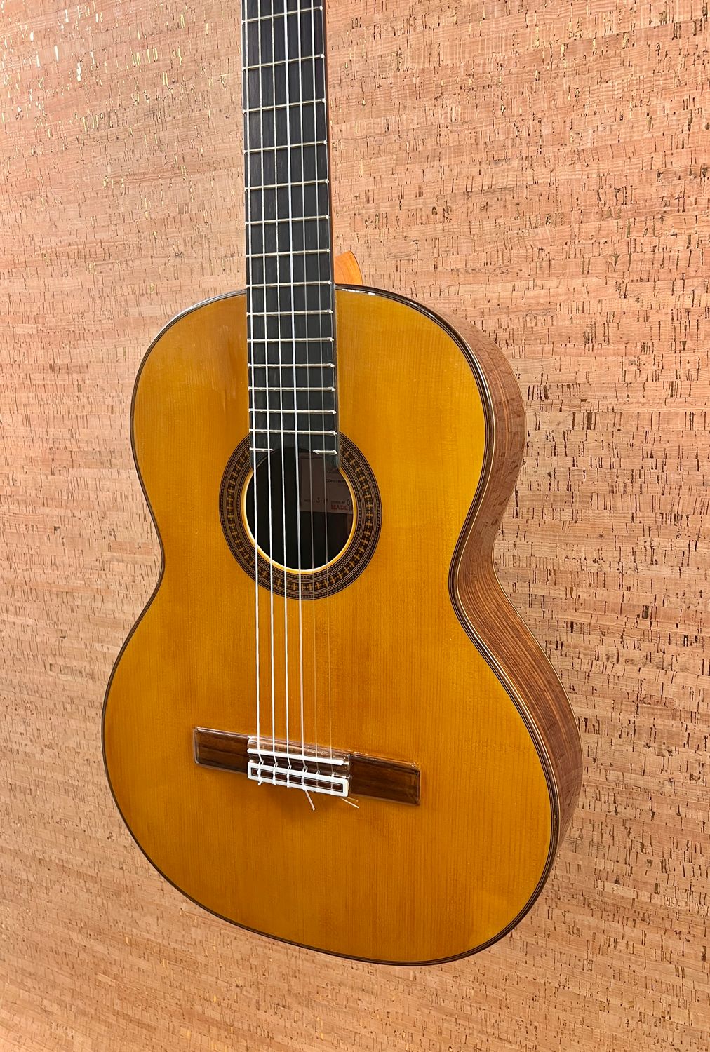 2001 Amalio Burguet 3M 2001 Amalio Burguet 3M
