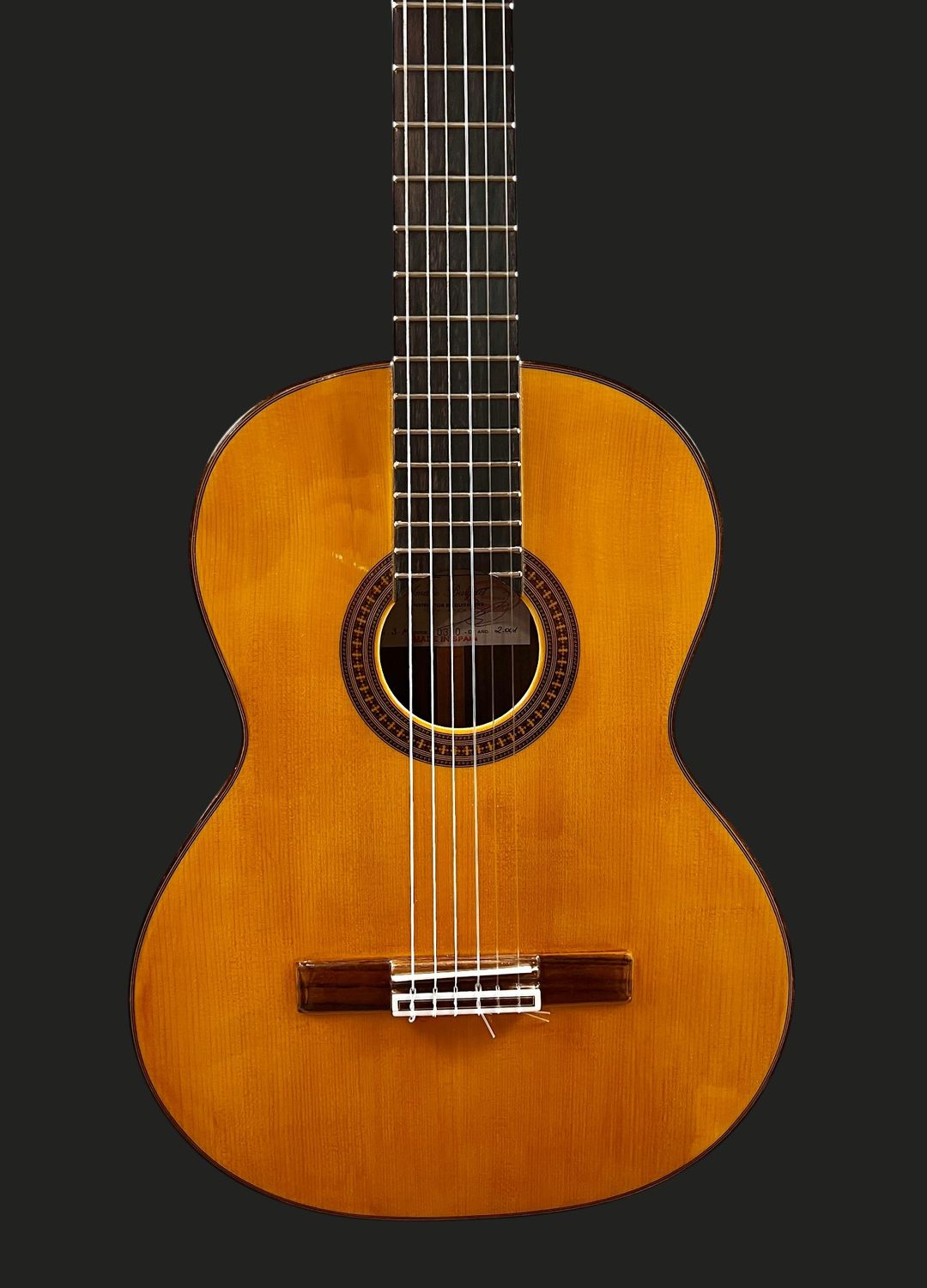 2001 Amalio Burguet 3M