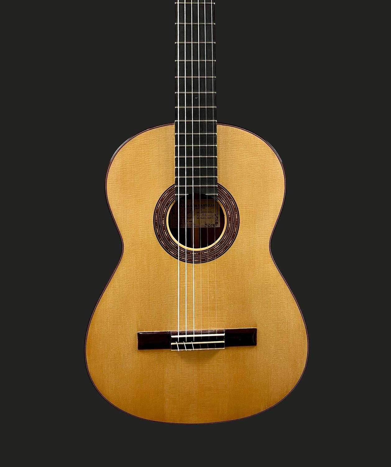 2003 Salvador Castillo Classical