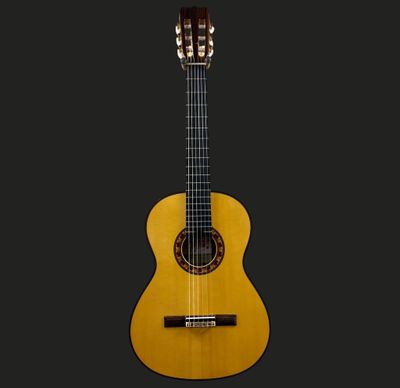 2018 Jose Ramirez Guitarra del Tiempo