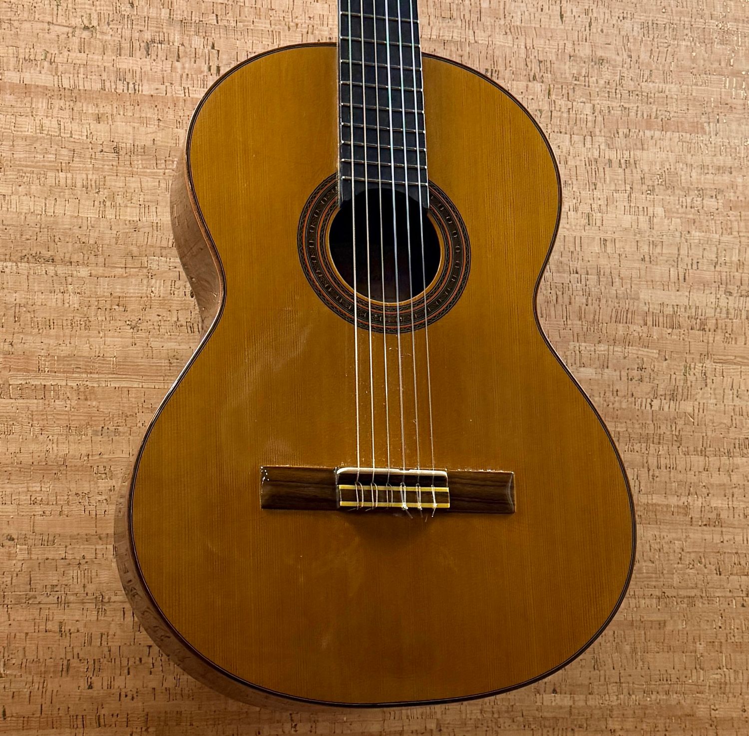 2009 Gustavo Arias Classical 2A