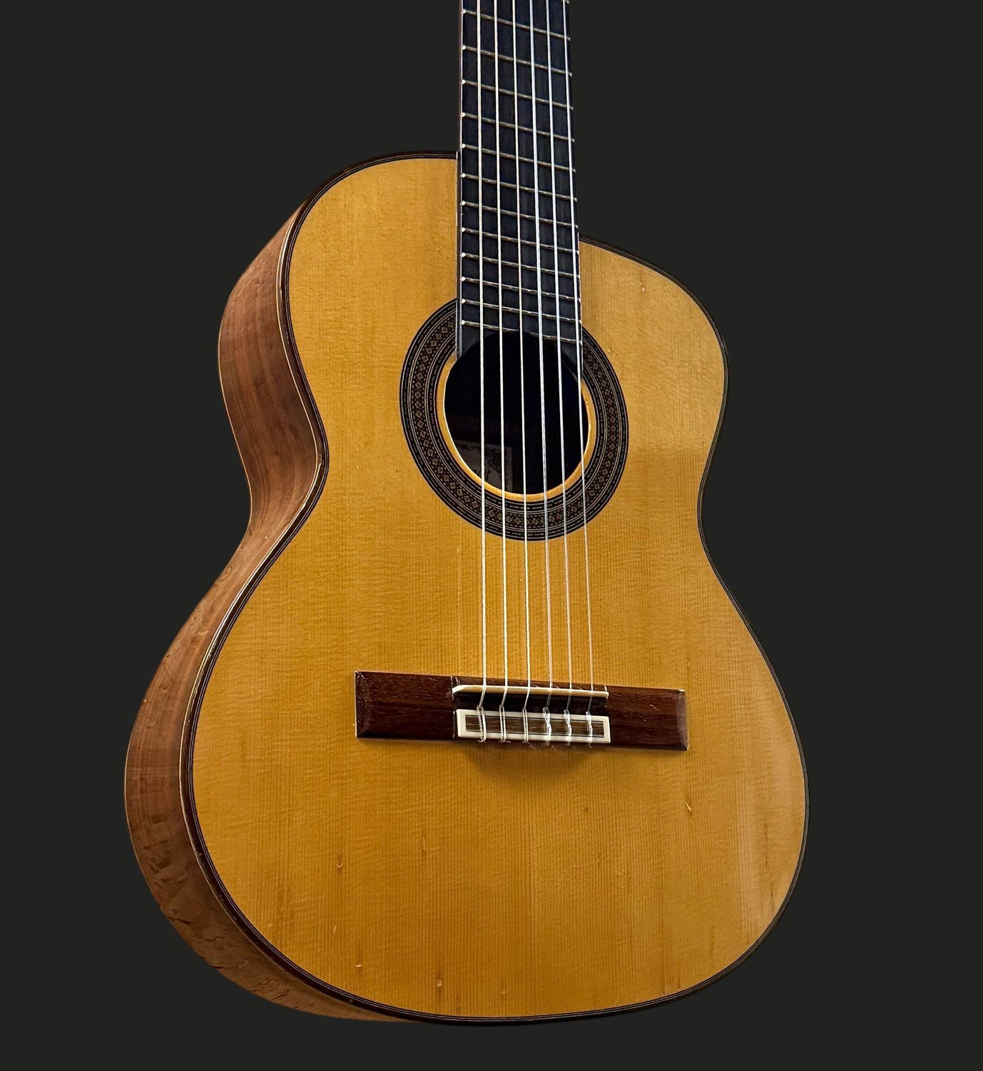 2012 Amalio Burguet Vanessa Navas Classical