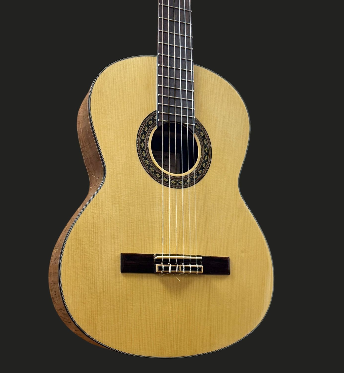 2012 Arturo Valdez Model Ignacio Fleta Classical