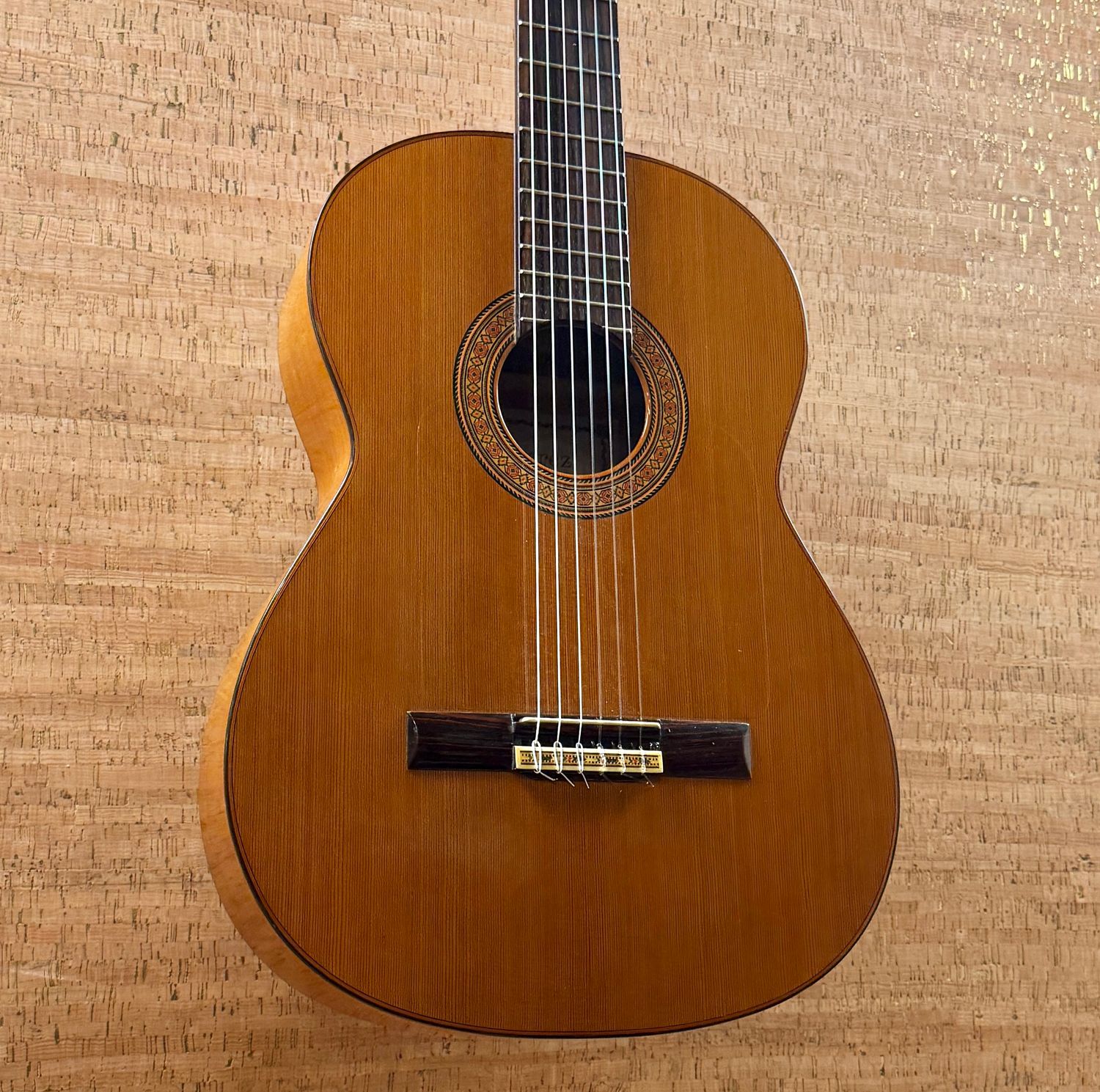 1970 Alvarez Yairi 5017 Flamenco